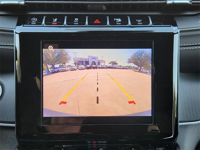 new 2025 Jeep Grand Cherokee car, priced at $44,637