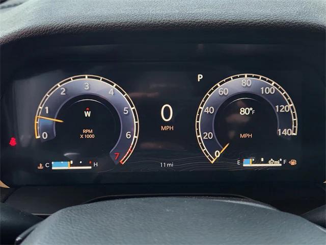 new 2025 Jeep Grand Cherokee car, priced at $44,637