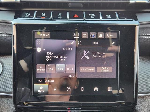 new 2025 Jeep Grand Cherokee car, priced at $44,637