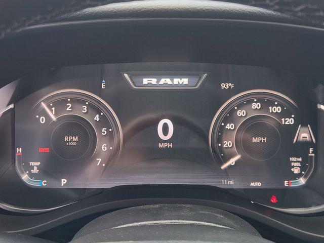 new 2026 Ram 1500 car, priced at $49,544