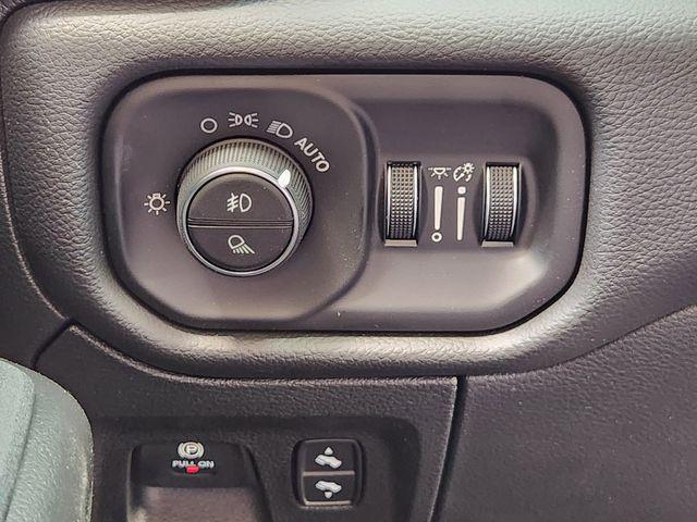 new 2026 Ram 1500 car, priced at $49,544