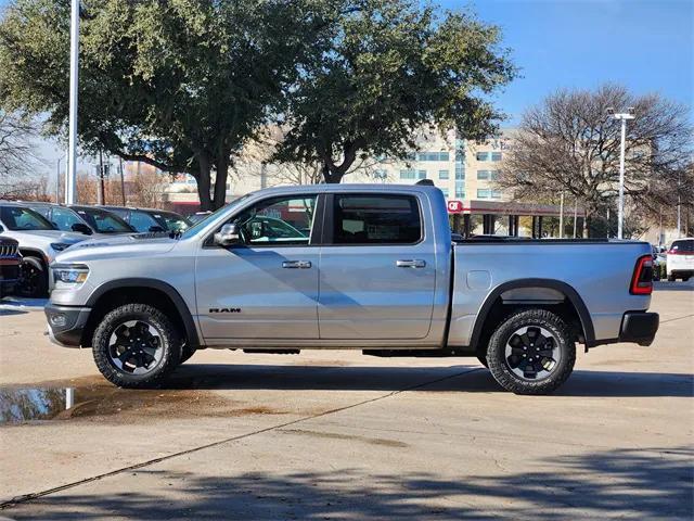 used 2022 Ram 1500 car, priced at $38,565