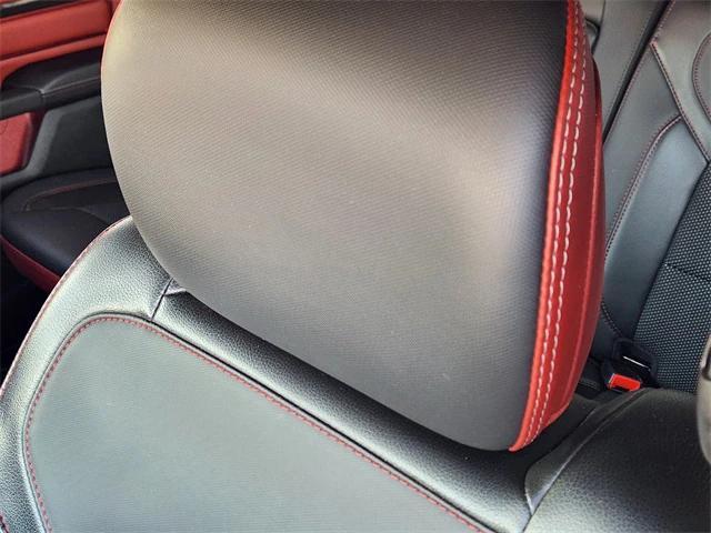 used 2022 Ram 1500 car, priced at $38,565