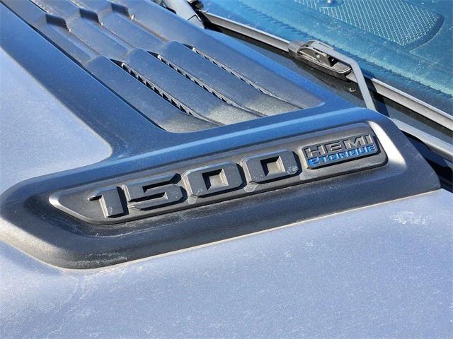 used 2022 Ram 1500 car, priced at $38,565