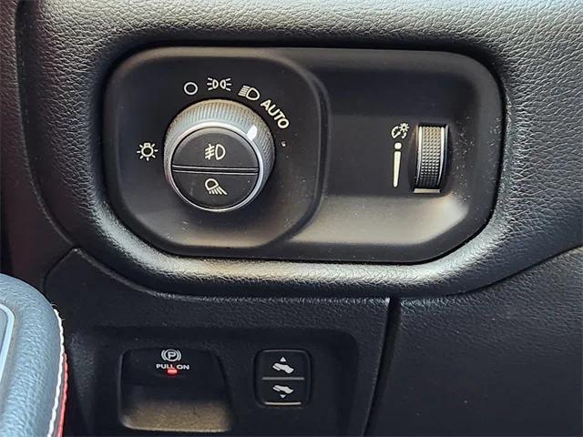 used 2022 Ram 1500 car, priced at $38,565