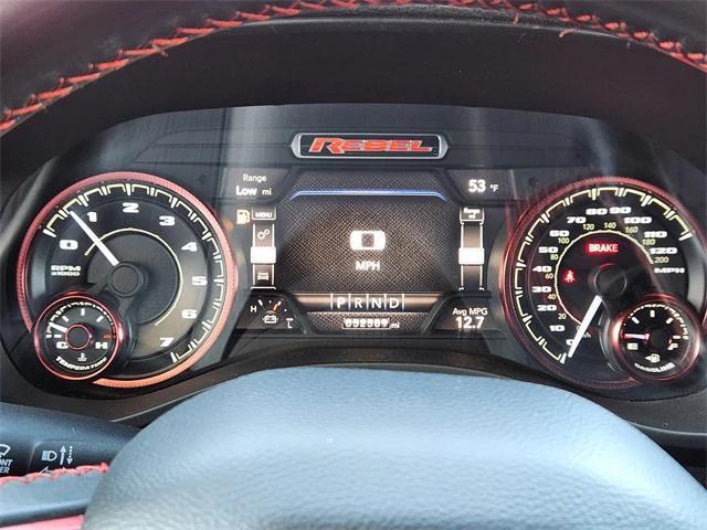 used 2022 Ram 1500 car, priced at $38,565