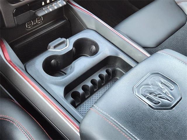 used 2022 Ram 1500 car, priced at $38,565