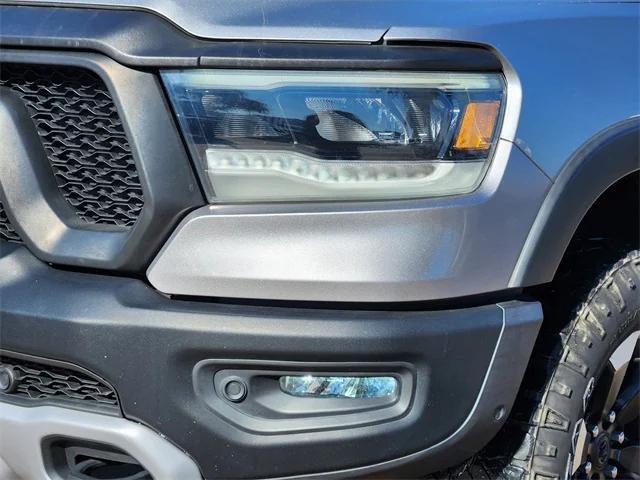 used 2022 Ram 1500 car, priced at $38,565