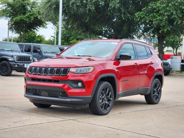 new 2026 Jeep Compass car, priced at $31,875