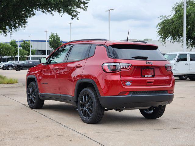 new 2026 Jeep Compass car, priced at $31,875