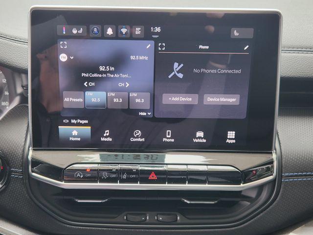 new 2026 Jeep Compass car, priced at $31,875