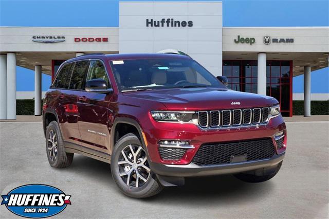 new 2025 Jeep Grand Cherokee car, priced at $39,900