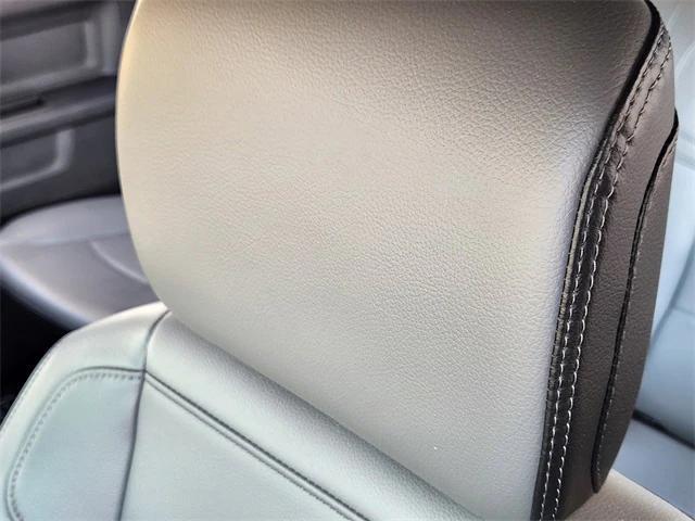 used 2024 Ram 2500 car, priced at $38,569