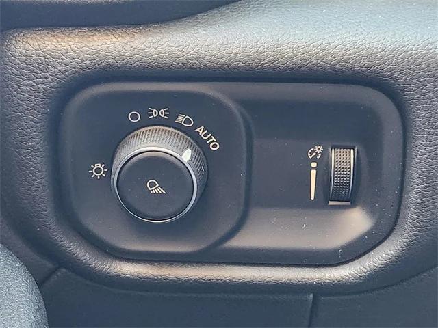 used 2024 Ram 2500 car, priced at $38,569