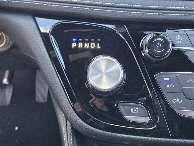 new 2026 Chrysler Pacifica car, priced at $51,095