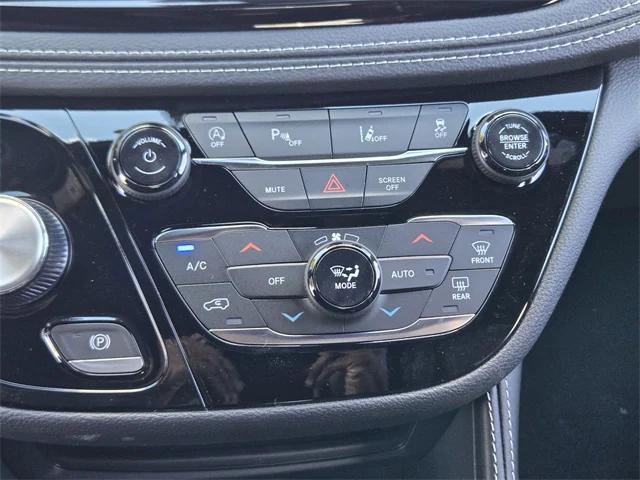 new 2026 Chrysler Pacifica car, priced at $51,095