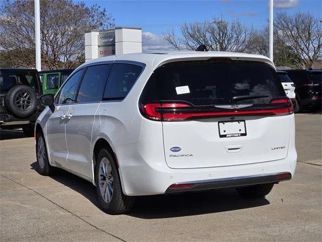new 2026 Chrysler Pacifica car, priced at $51,095