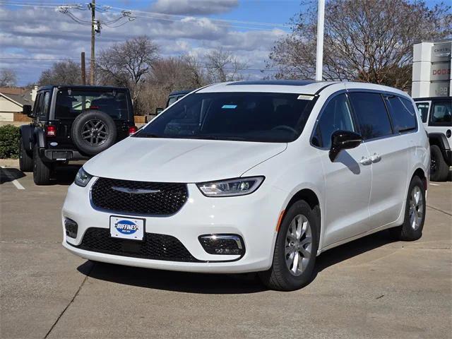 new 2026 Chrysler Pacifica car, priced at $51,095