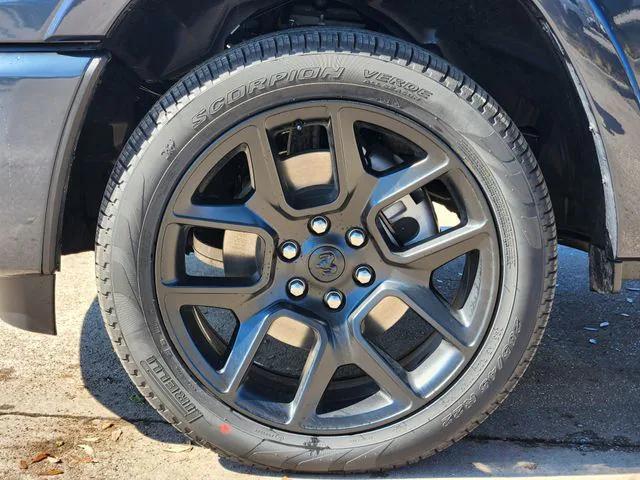 new 2026 Ram 1500 car, priced at $74,955