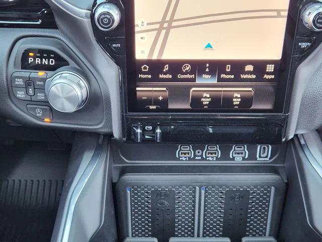 new 2026 Ram 1500 car, priced at $74,955