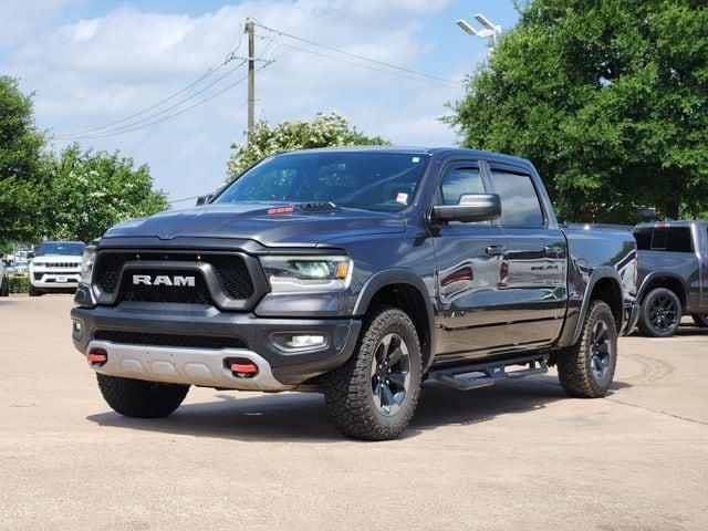 used 2019 Ram 1500 car, priced at $26,224
