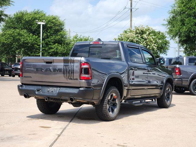 used 2019 Ram 1500 car, priced at $26,224