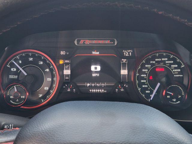 used 2019 Ram 1500 car, priced at $26,224