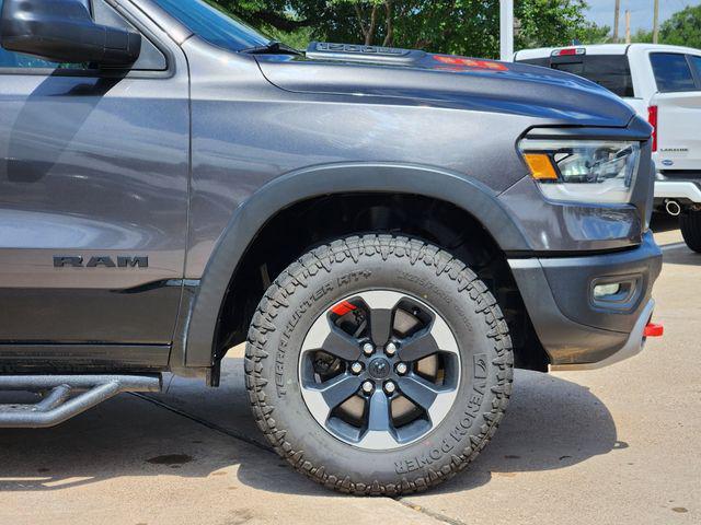 used 2019 Ram 1500 car, priced at $26,224