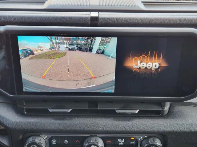 new 2025 Jeep Wrangler car, priced at $49,754