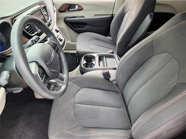 used 2018 Chrysler Pacifica car, priced at $12,997