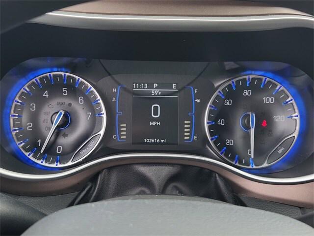 used 2018 Chrysler Pacifica car, priced at $12,997