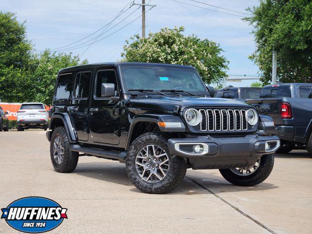 new 2026 Jeep Wrangler car, priced at $52,483