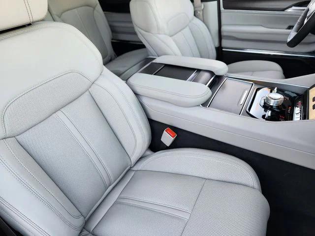 new 2026 Jeep Grand Wagoneer car, priced at $96,680