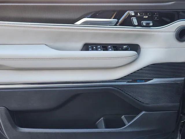 new 2026 Jeep Grand Wagoneer car, priced at $96,680