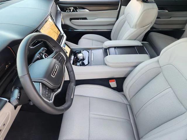 new 2026 Jeep Grand Wagoneer car, priced at $96,680