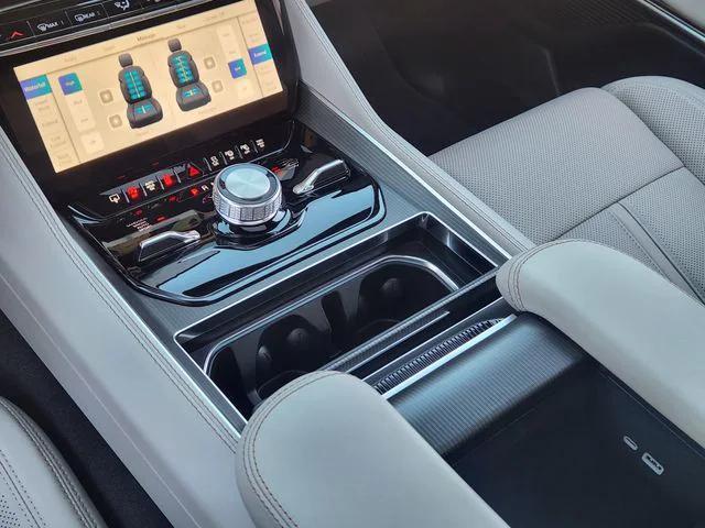 new 2026 Jeep Grand Wagoneer car, priced at $96,680