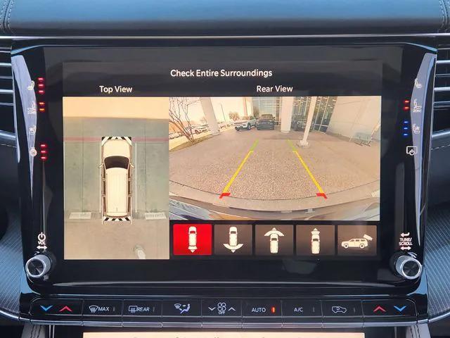 new 2026 Jeep Grand Wagoneer car, priced at $96,680