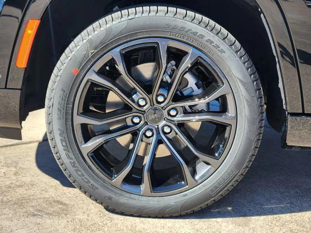 new 2026 Jeep Grand Wagoneer car, priced at $96,680