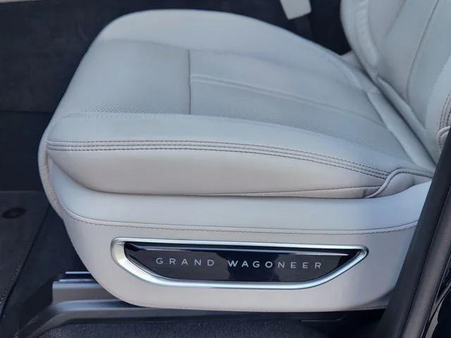 new 2026 Jeep Grand Wagoneer car, priced at $96,680