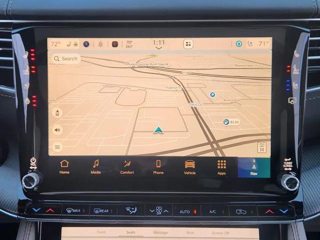 new 2026 Jeep Grand Wagoneer car, priced at $96,680