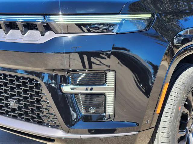 new 2026 Jeep Grand Wagoneer car, priced at $96,680