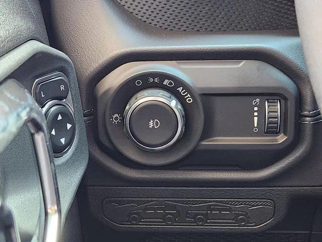 new 2025 Jeep Wrangler car, priced at $53,484