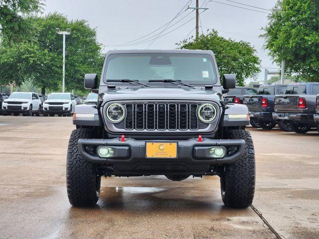 used 2026 Jeep Wrangler car, priced at $57,889