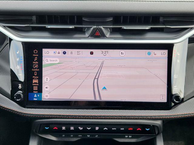 new 2026 Jeep Cherokee car, priced at $44,845