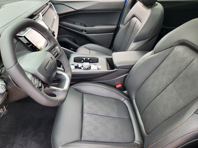 new 2026 Jeep Cherokee car, priced at $44,845