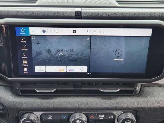 used 2025 Jeep Wrangler car, priced at $33,249