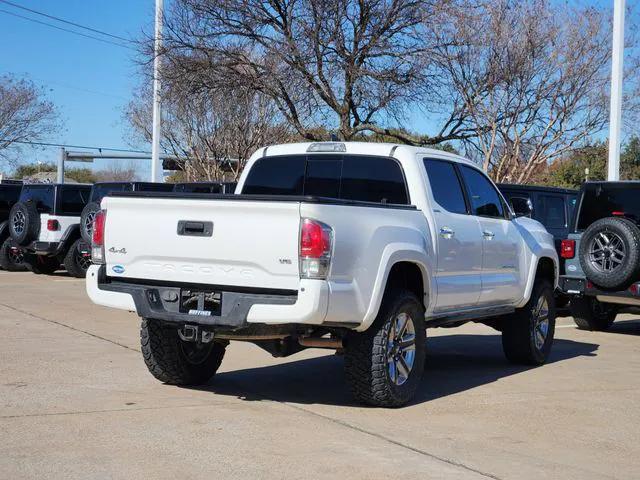 used 2018 Toyota Tacoma car, priced at $29,719