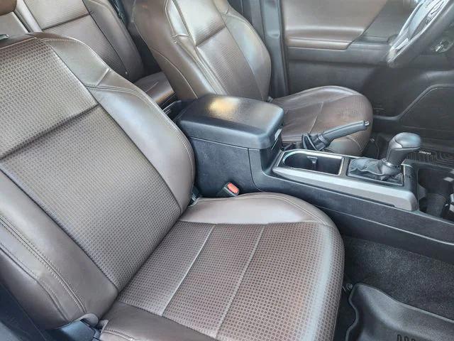 used 2018 Toyota Tacoma car, priced at $29,719