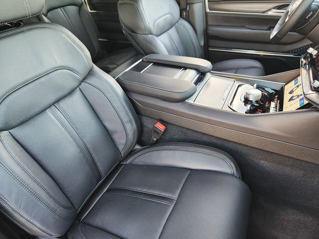 new 2026 Jeep Grand Wagoneer car, priced at $98,180