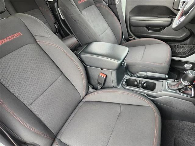 used 2023 Jeep Gladiator car, priced at $36,879